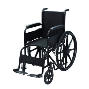 SILLA DE RUEDAS ESTÁNDAR