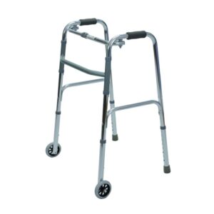 CAMINADOR CON RUEDAS