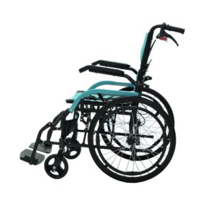 SILLA DE RUEDAS VIAJERA